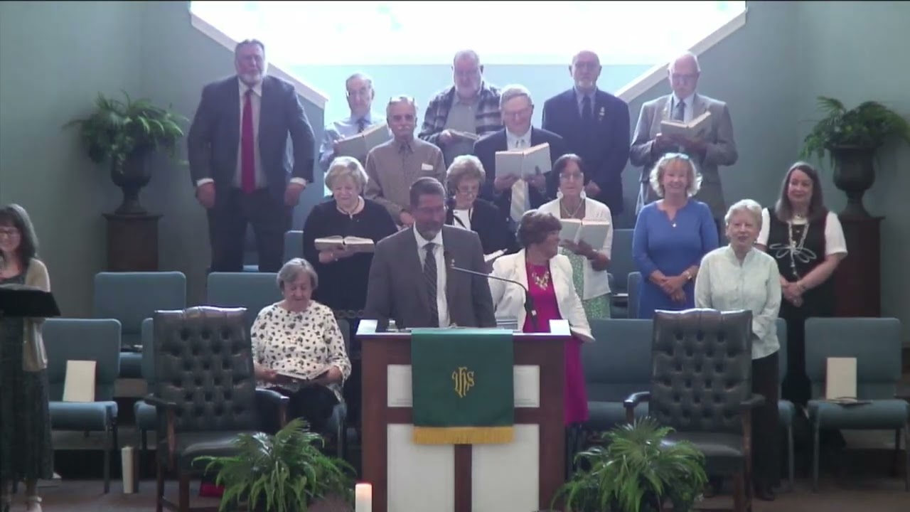 06.07.26 Anchor Baptist Church 11 a.m. Sunday Worship Service. Message: Miraculous Bread from Heaven by Dr. Carl M. Peters