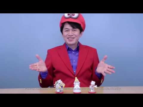 Super Mario Odyssey(Switch)(U) - Dev. Talk - Ft. Mr. Koizumi(Take 1)(02-06-18)