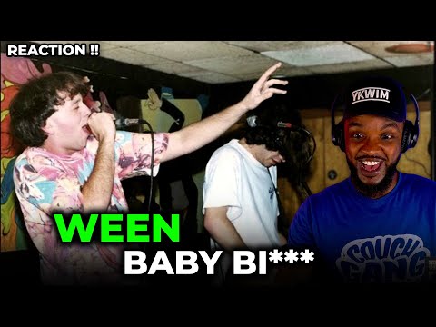 🎵 Ween - Baby B*tch REACTION
