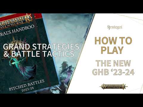 The best Grand Strats & hardest battle tactics? General's Handbook analysis part 2