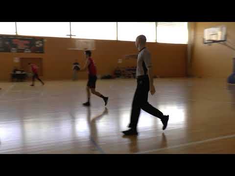 Lluïsos S21M vs Tecla Sala 20191124 1er quart