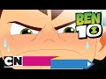 Ben 10 | Goede reis | Cartoon Network