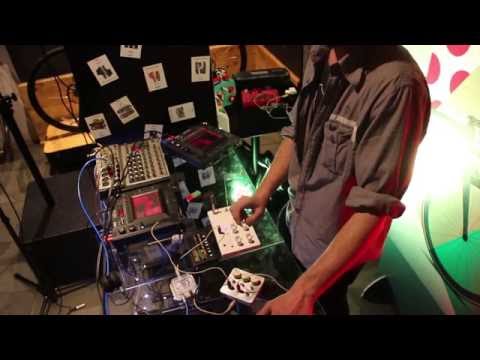 PolWor en Sesiones Modular de Orion Records