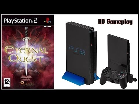 Eternal Quest Playstation 2