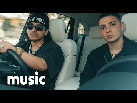 Porque Duele - Peso Pluma, Fuerza Regida style (Music Video)