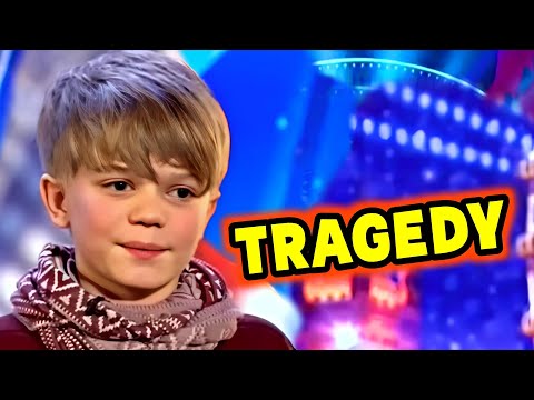 Britain's Got Talent - Heartbreaking Tragedy Of Ronan Parke From "BGT" What Really Happened
