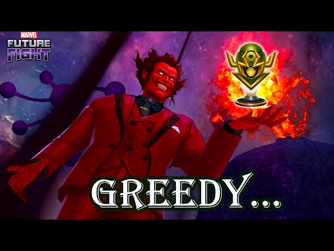 MEPHISTO WINS!! Best Uniform of 2025???? l Marvel Future Fight
