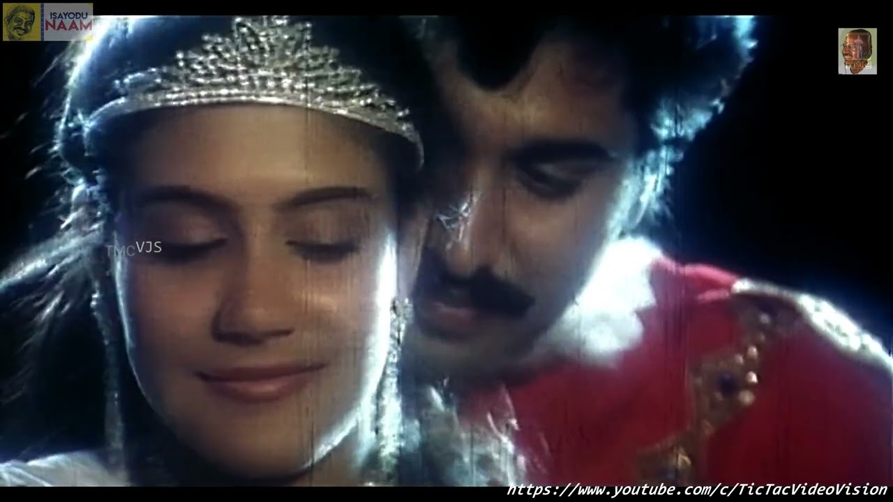 Karaiyora Kaatru Song Lyrics | Pagalil Pournami | S. P. Balasubrahmanyam, K. S. Chithra