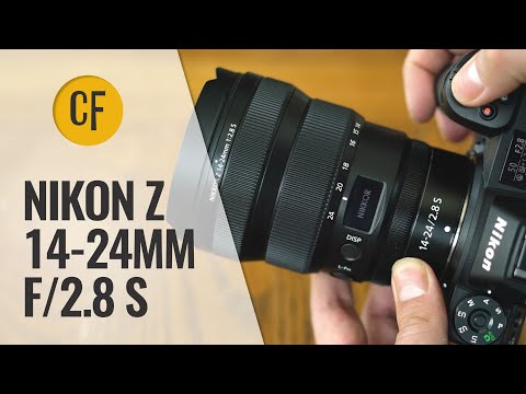 Testbericht zum Nikon Z 14-24mm f/2.8 S Objektiv mit Beispielbildern
