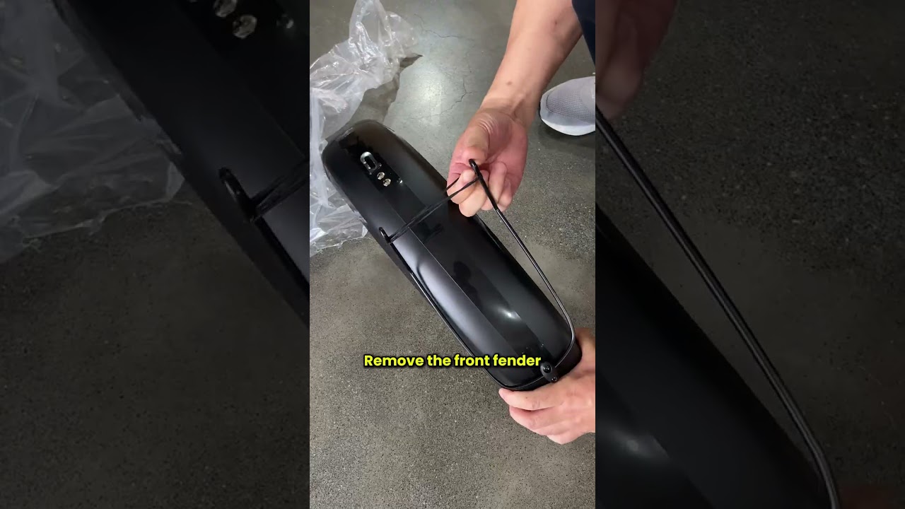 HIEHA SU8 2.0 assembly video