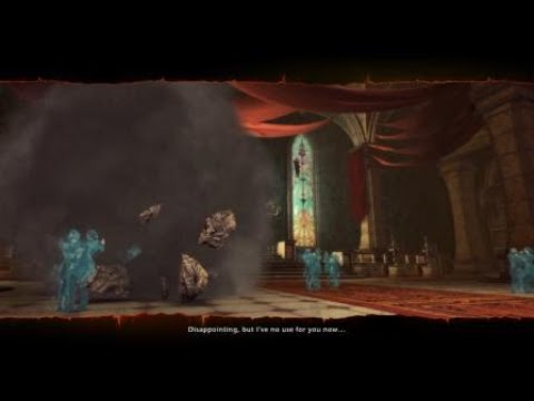 Castle Ravenloft- Arcolith -Paladin