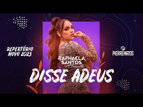 Raphaela Santos A Favorita - Disse Adeus (Cover Banda Calypso)