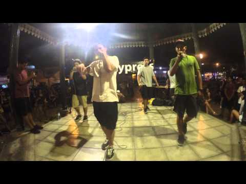 Engaños - M2H (En Vivo)