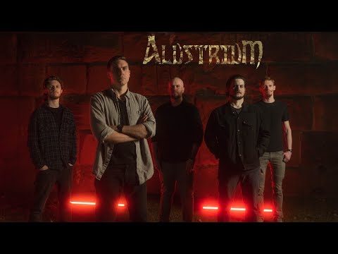 Alustrium - A Monument to Silence (ALBUM REVIEW)