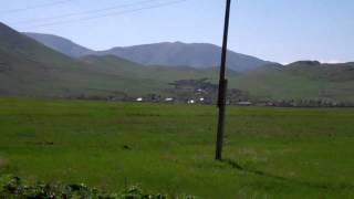 preview picture of video 'Share a Pair, to Medovka (Lori region). May 16, 2012'