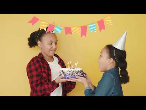 AKSA Birthday Song – Happy Birthday To You