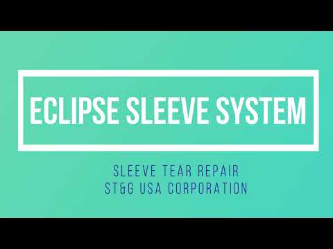 ST&G Eclipse Sleeve Tear Repair