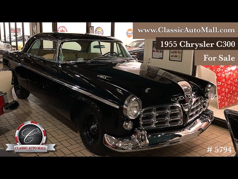 1955 Chrysler 300C (CC-1784655) for sale in Morgantown, Pennsylvania