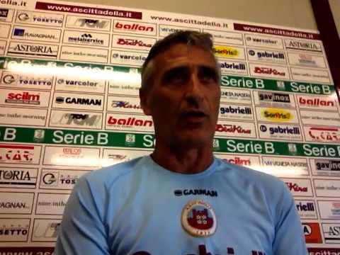 Vigilia Modena-Cittadella, parla Foscarini