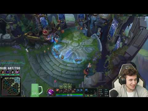 AP TRISTANA 1V9 - League of Legends ITA #695