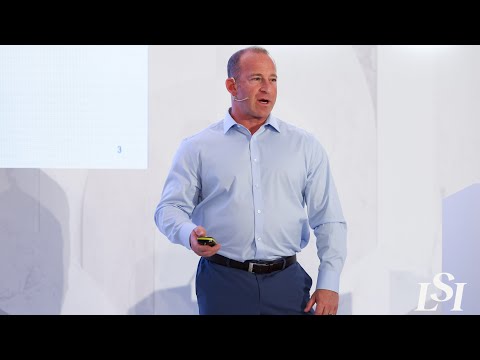 Jon Greenwald, Caira Surgical - Navigation for Joint Replacement | LSI Europe '24