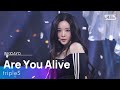 TripleS 깨어 Are You Alive SBS 250518 방송