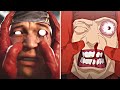 Mortal Kombat 1 Invincible Omni Man Fatality Comparison 4k