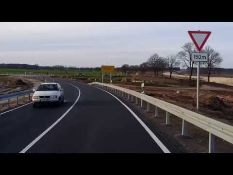 B5 Löcknitz Brücke +B5 /A 14 Unterführung Karstädt