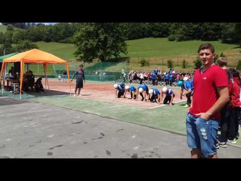 SDH Nevšová "A" - Seninka 2016 (15:51s)