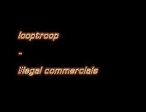 Illegal commercials cover