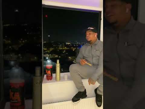 Zombie Stick Challenge 😂 Tremz (Scouse Trappin Diaries)