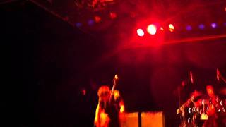 Ratcat - Don&#39;t Go Now - Factory Theatre - Marrickville - 18th June 2011