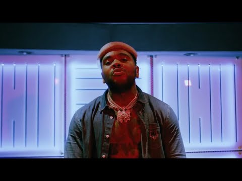 Kevin Gates ft. Moneybagg Yo "Fall Down" (Music Video)