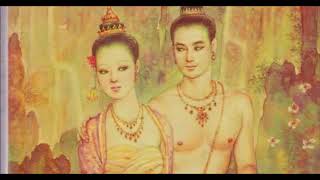 พระอานนท์พุทธอนุชา ตอน จตุรงคพลและวิมลมาน ความรัก ความภักดี