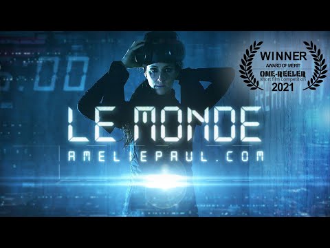 Amélie Paul - LE MONDE (Vidéoclip Officiel)