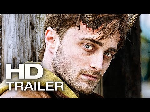 HORNS Trailer German Deutsch (2015)
