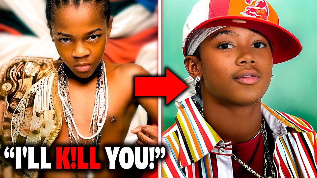 Why Lil Romeo Never Became The Next Bow Wow