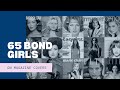 65 Bond Girls Are On The Cover Of Magazines