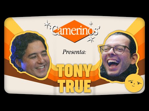 Cómo mantenerse vigente en la música Ft. Tony True | Camerinos