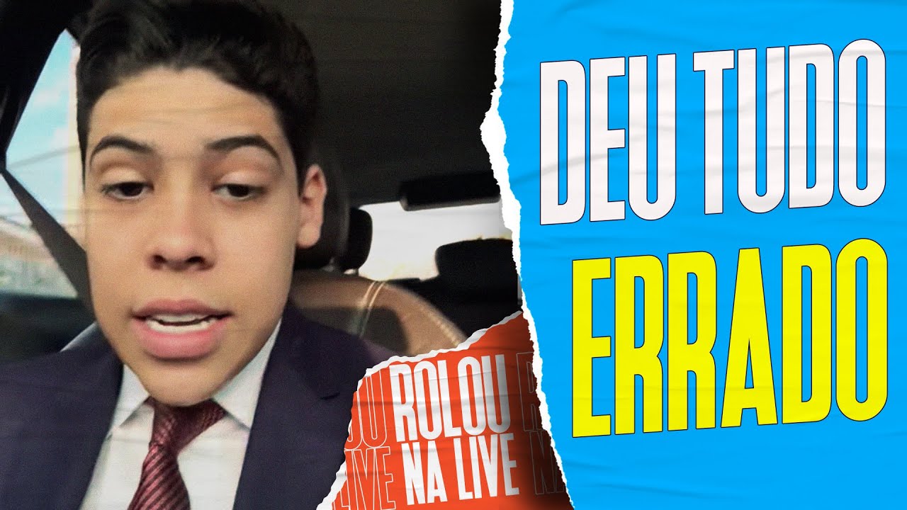 PASTOR MIRIM É PROIBIDO DE PREGAR E USAR REDES SOCIAIS, ALÉM DE TER DE VOLTAR À ESCOLA | Galãs Feios