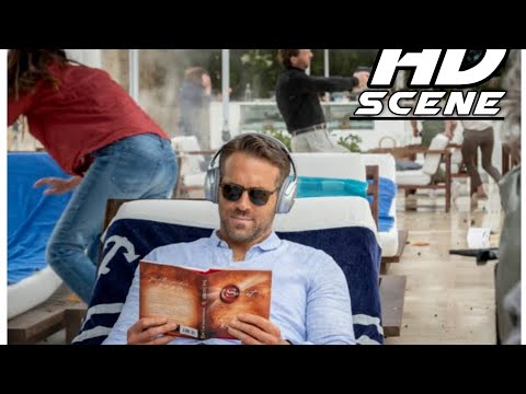 the hitman wife's bodyguard | best hd scene | the alpha movies