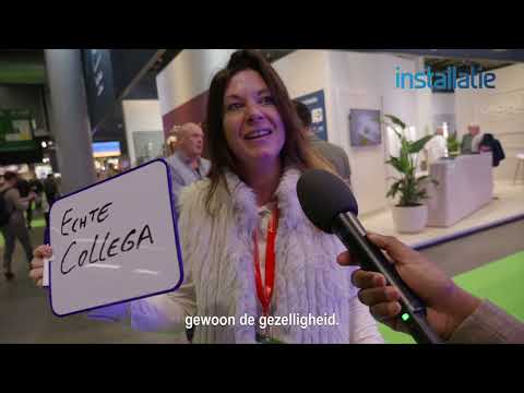 VSK + E Dagjournaal 1: Installatiebranche barst van de innovatie