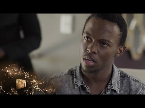 Happy knows Lindiwe’s secret – The River | Mzansi Magic