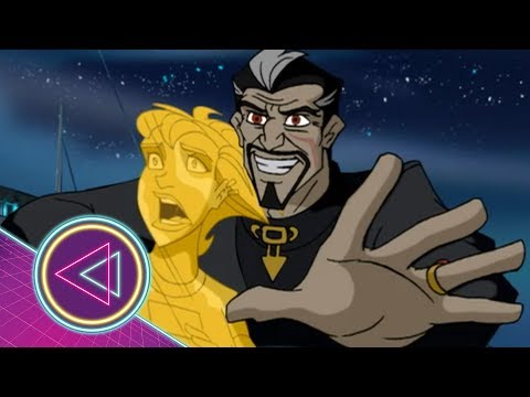 Episode 50 - Class Of Titans |FULL EPISODE| RETRO RERUN