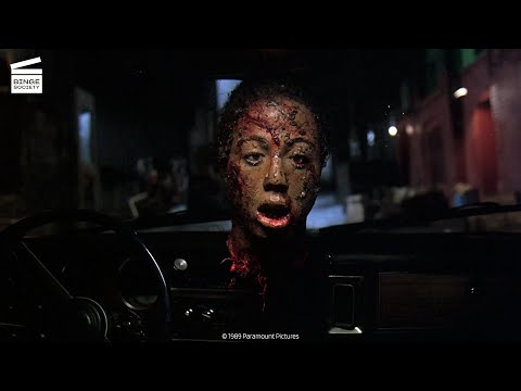 Friday the 13th Part VIII: Jason takes Manhattan: Car explosion (HD CLIP)