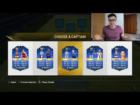 99.99% IMPOSSIBLE FUT DRAFT!!! The Highest Rated BPL FUT Draft EVER!?! Fifa 16 FUT Draft Challenge