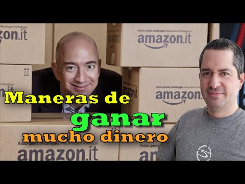 06 maneras de ganar mucho dinero, según el enfoque de Jeff Bezos