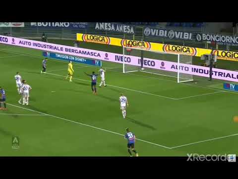 New Castle vs atalanta amichevole 1-3