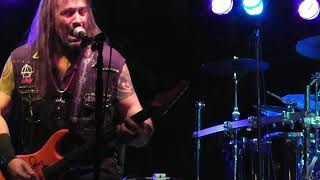 Lillian Axe - Water's Rising @BAM Fest - McHenry, IL - 6/18/2016