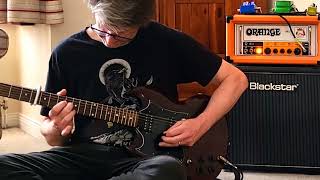 Babes in Toyland - The Quiet Room  (guitar cover)